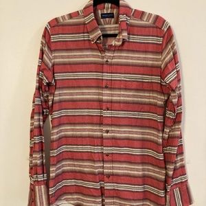 Proper Cloth Southwestern Button Down Shirt